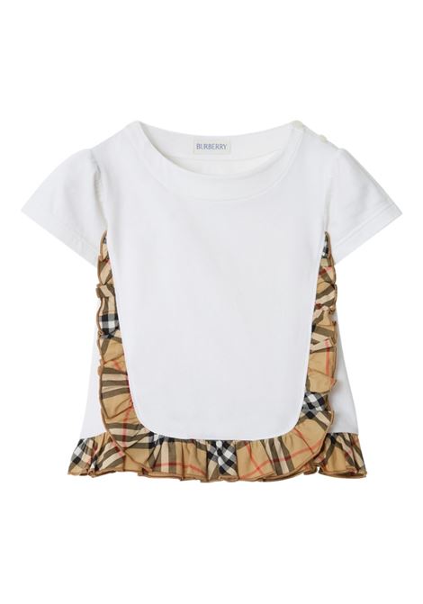T-shirt Burberry Kids BURBERRY KIDS | T-SHIRT E POLO | 8117403A1464
